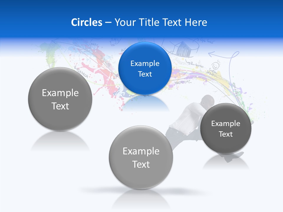 Job Street Document PowerPoint Template