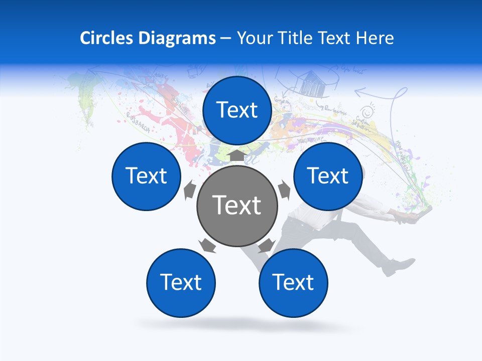 Job Street Document PowerPoint Template