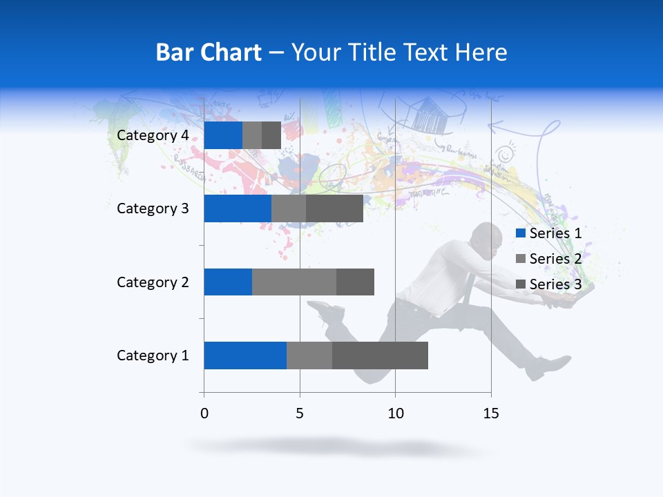 Job Street Document PowerPoint Template