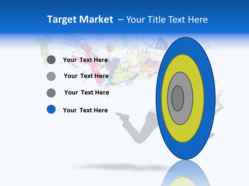 Job Street Document PowerPoint Template