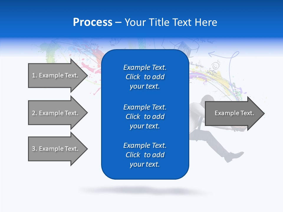 Job Street Document PowerPoint Template