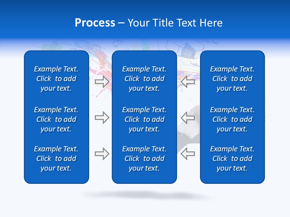 Job Street Document PowerPoint Template