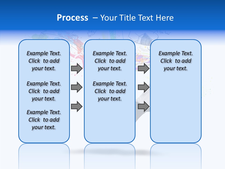 Job Street Document PowerPoint Template
