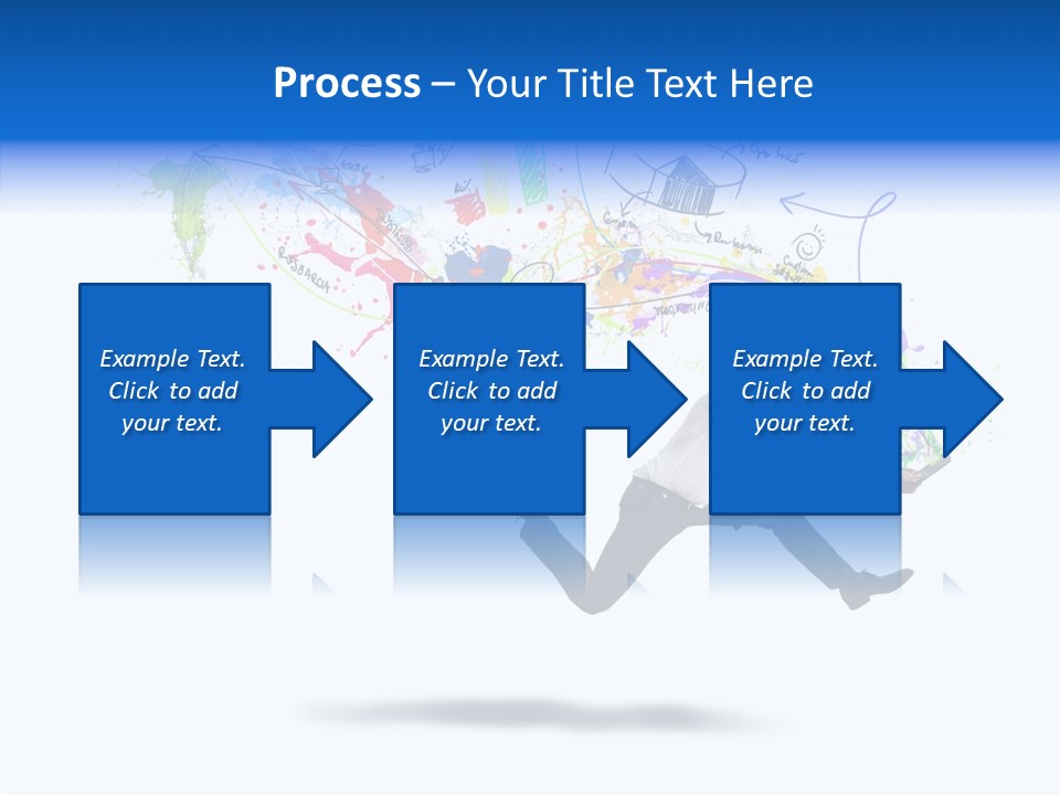 Job Street Document PowerPoint Template