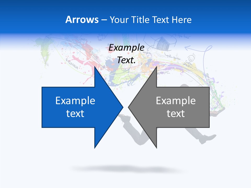 Job Street Document PowerPoint Template
