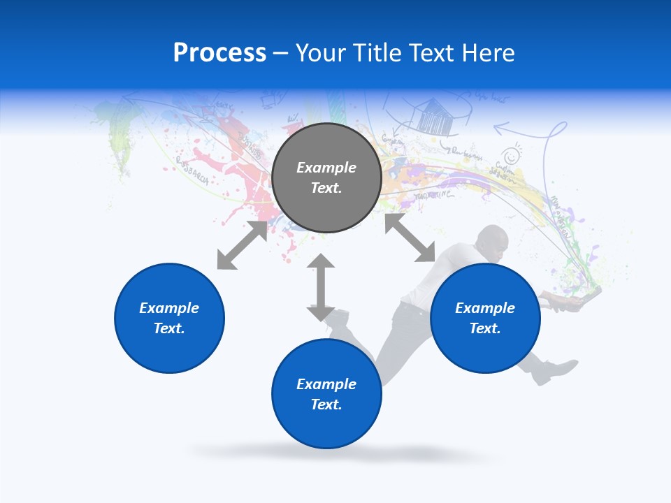 Job Street Document PowerPoint Template