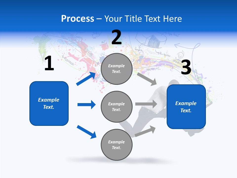 Job Street Document PowerPoint Template