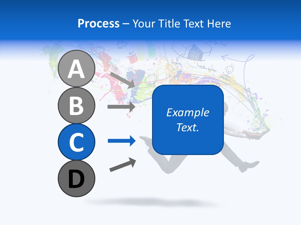 Job Street Document PowerPoint Template