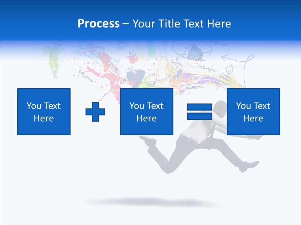 Job Street Document PowerPoint Template