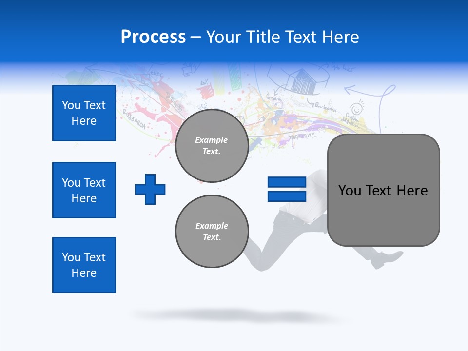 Job Street Document PowerPoint Template