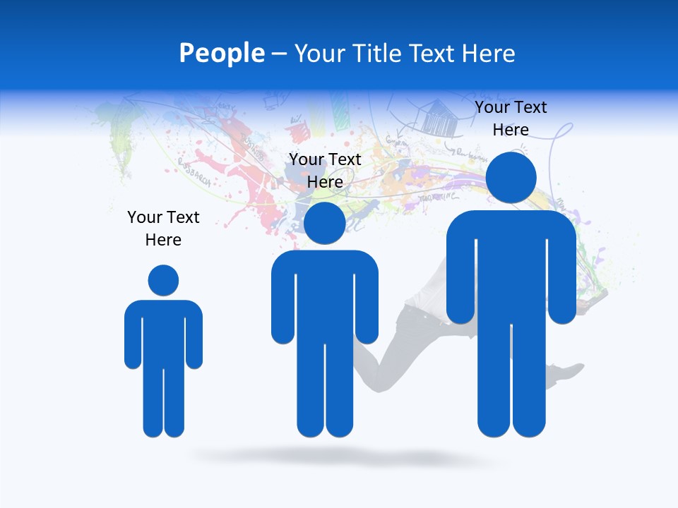 Job Street Document PowerPoint Template