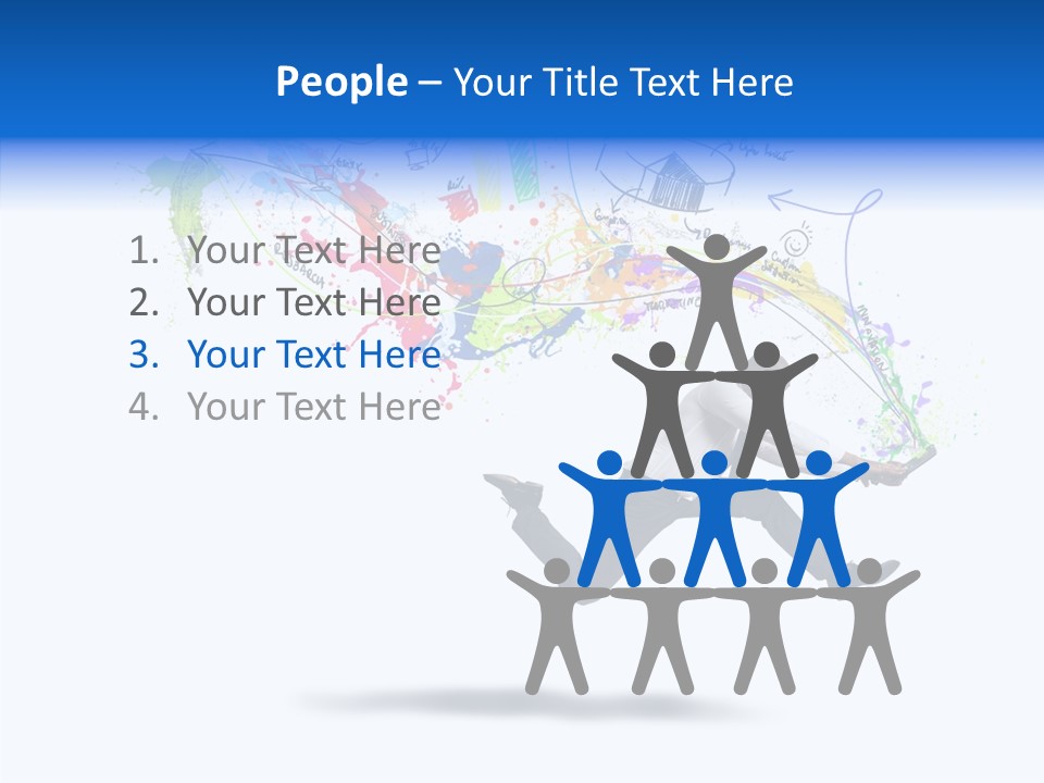 Job Street Document PowerPoint Template