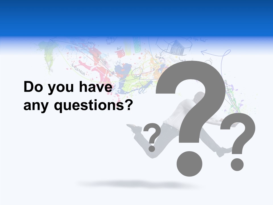 Job Street Document PowerPoint Template