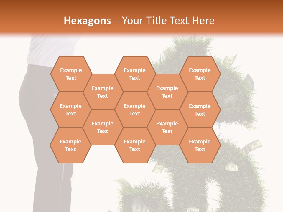 Cash Smile Financial PowerPoint Template