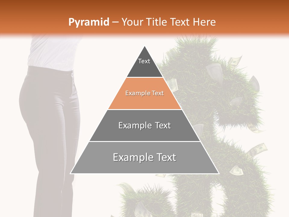 Cash Smile Financial PowerPoint Template