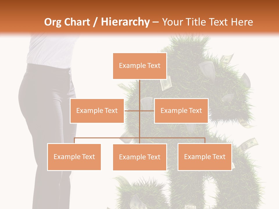 Cash Smile Financial PowerPoint Template