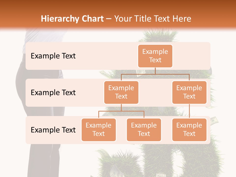 Cash Smile Financial PowerPoint Template