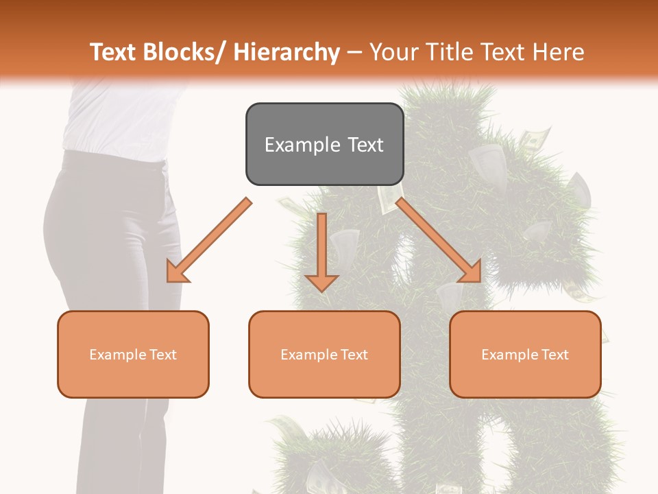 Cash Smile Financial PowerPoint Template
