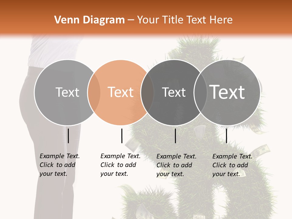 Cash Smile Financial PowerPoint Template