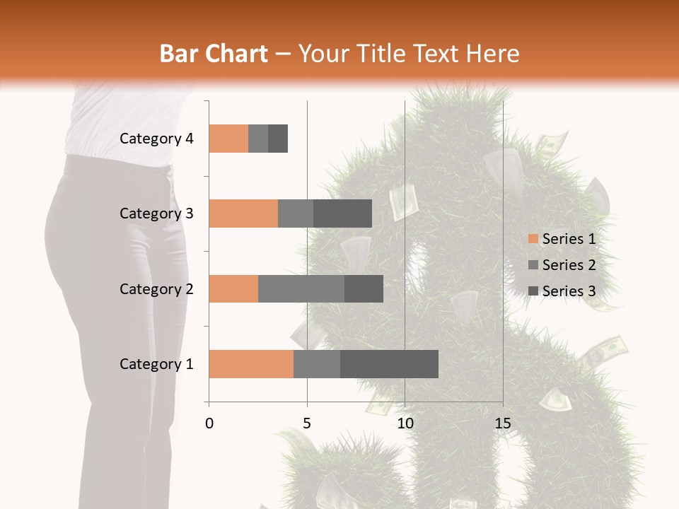 Cash Smile Financial PowerPoint Template