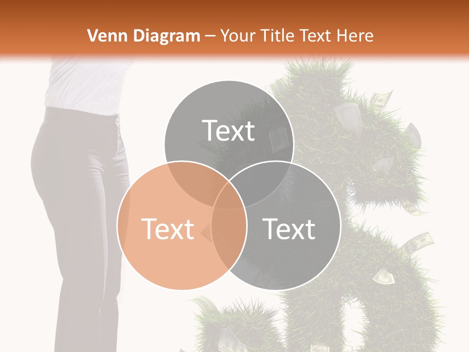 Cash Smile Financial PowerPoint Template