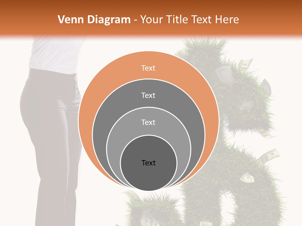 Cash Smile Financial PowerPoint Template