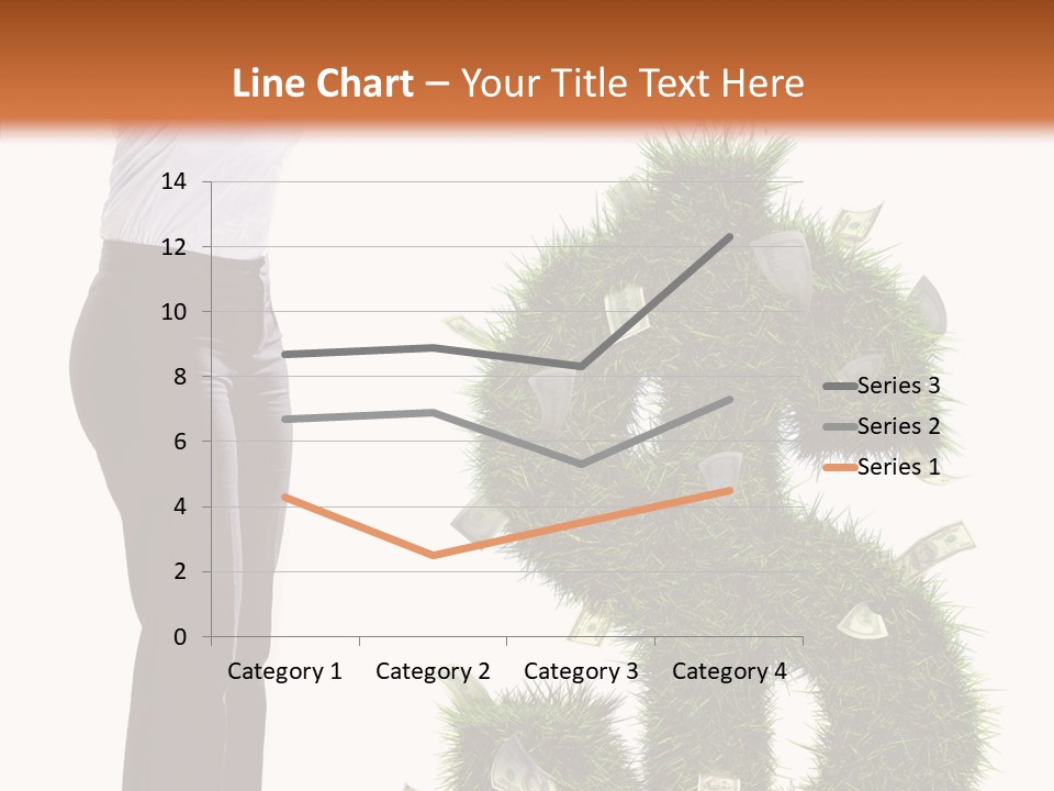 Cash Smile Financial PowerPoint Template