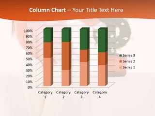 Young Hispanic Finance PowerPoint Template