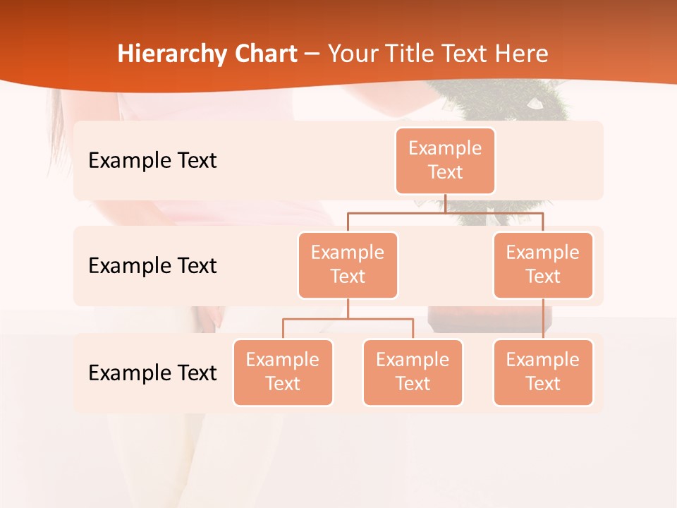 Young Hispanic Finance PowerPoint Template