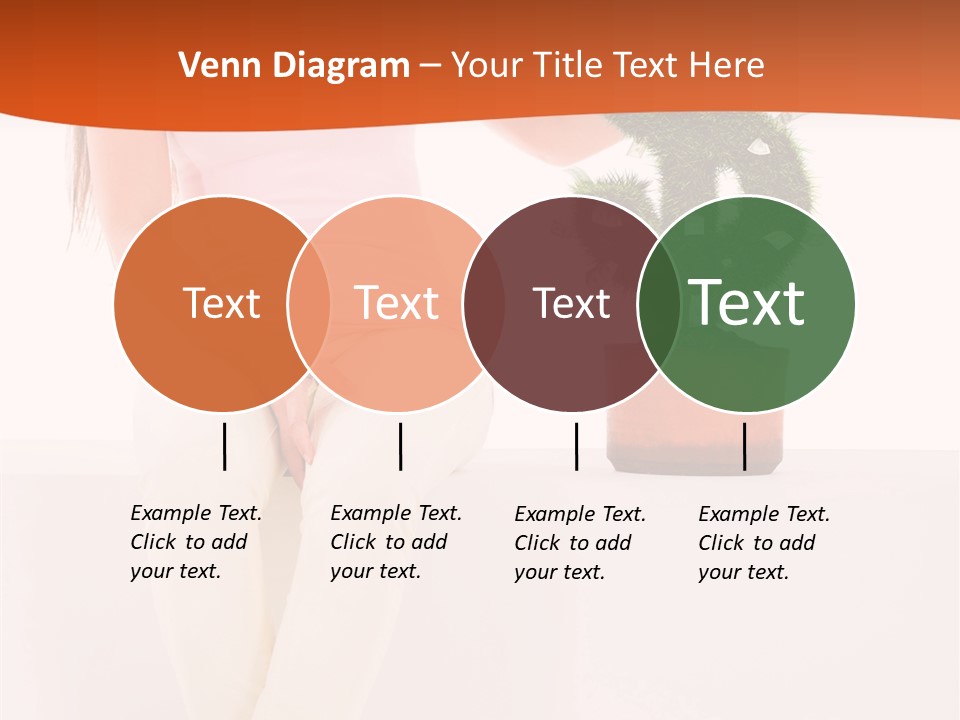 Young Hispanic Finance PowerPoint Template
