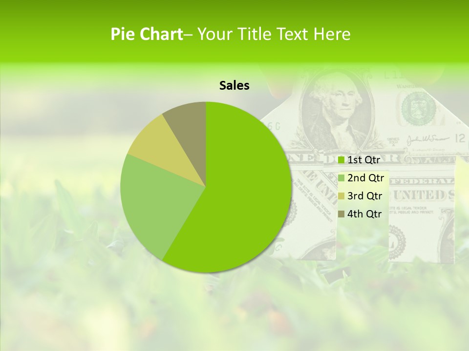 Architect Hand Holding Concept PowerPoint Template