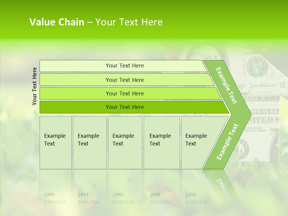 Architect Hand Holding Concept PowerPoint Template