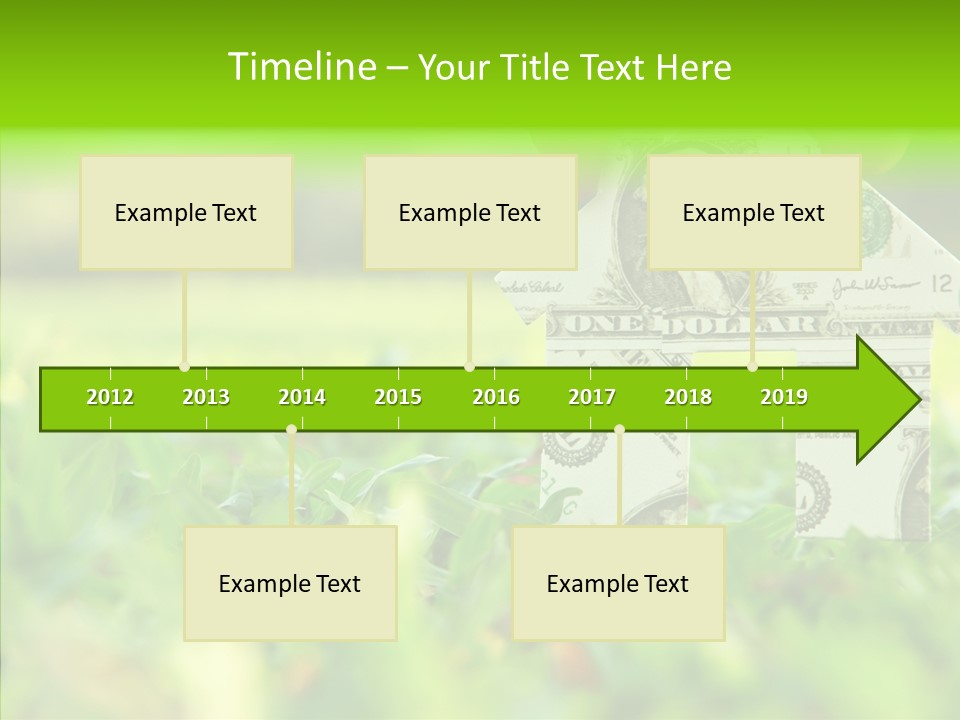 Architect Hand Holding Concept PowerPoint Template