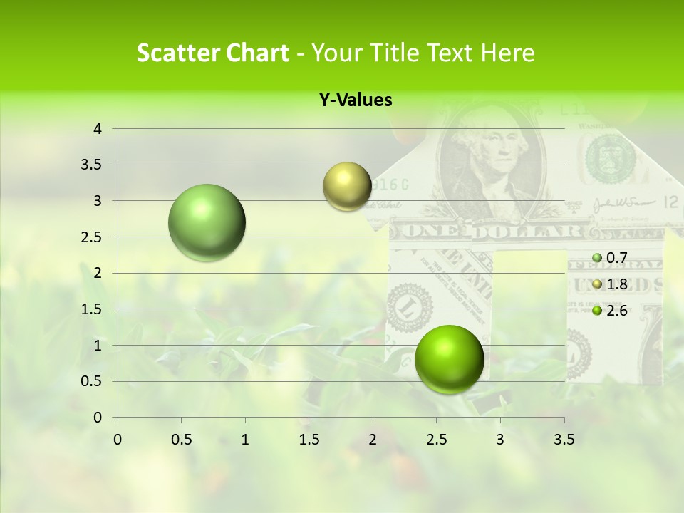 Architect Hand Holding Concept PowerPoint Template