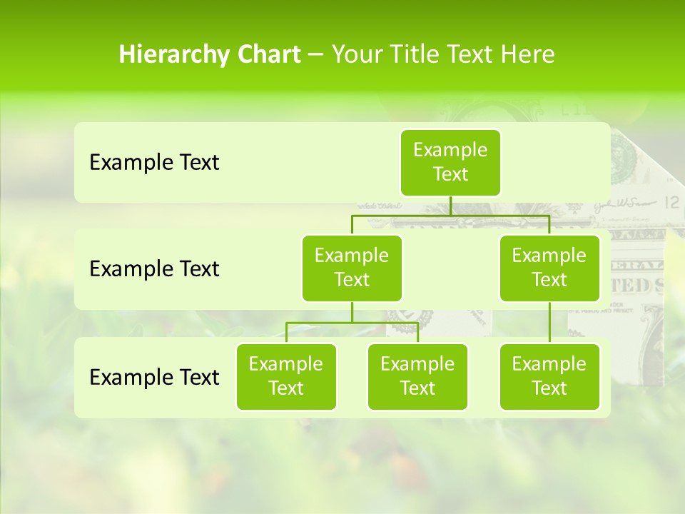Architect Hand Holding Concept PowerPoint Template