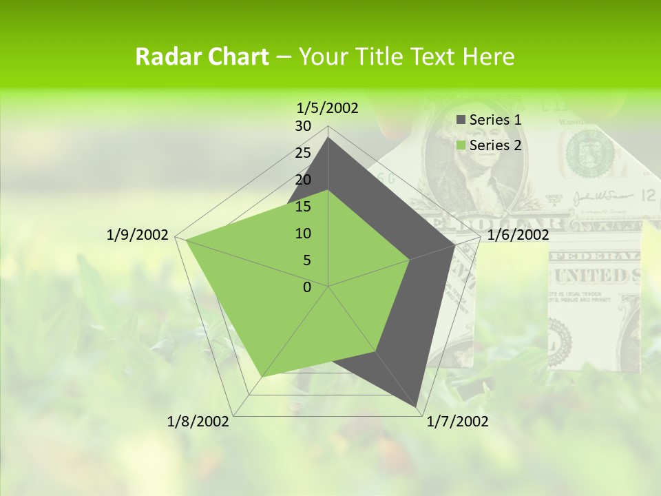 Architect Hand Holding Concept PowerPoint Template