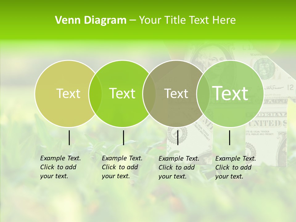 Architect Hand Holding Concept PowerPoint Template