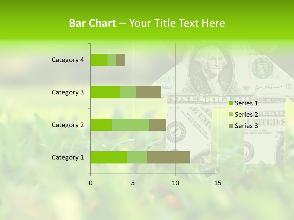 Architect Hand Holding Concept PowerPoint Template