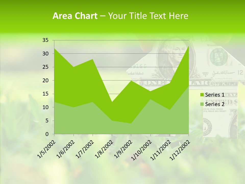Architect Hand Holding Concept PowerPoint Template