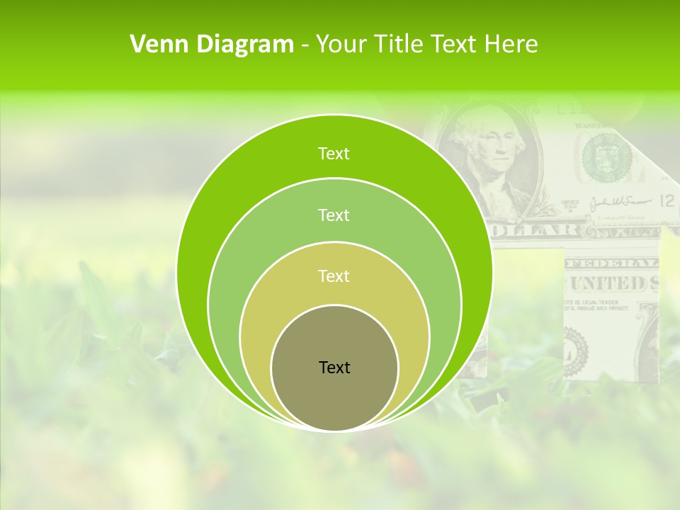 Architect Hand Holding Concept PowerPoint Template