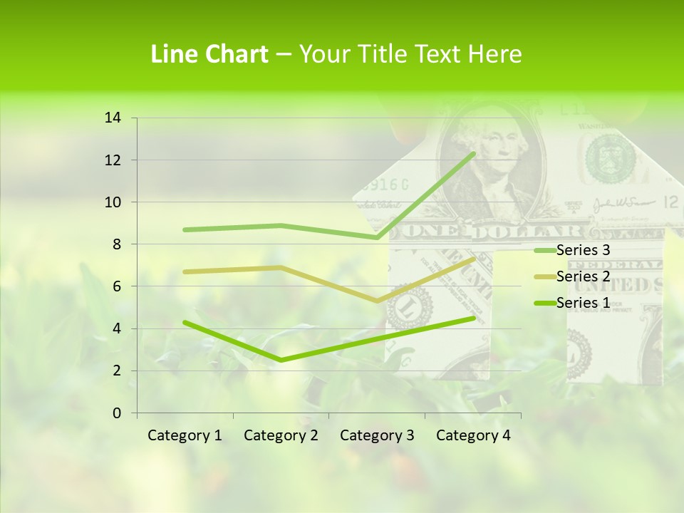 Architect Hand Holding Concept PowerPoint Template