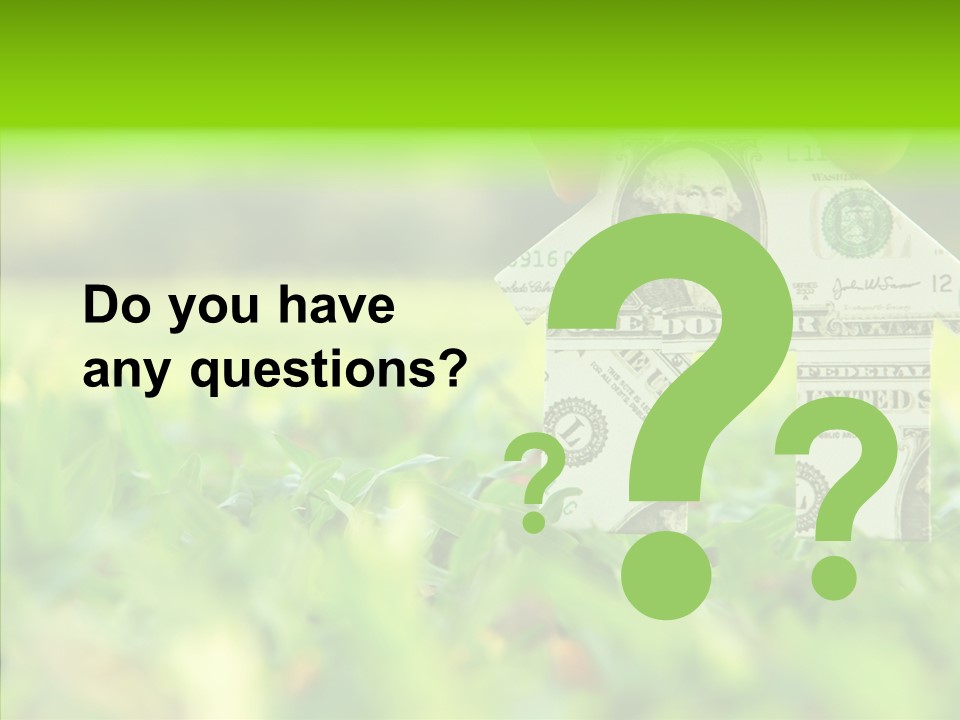 Architect Hand Holding Concept PowerPoint Template