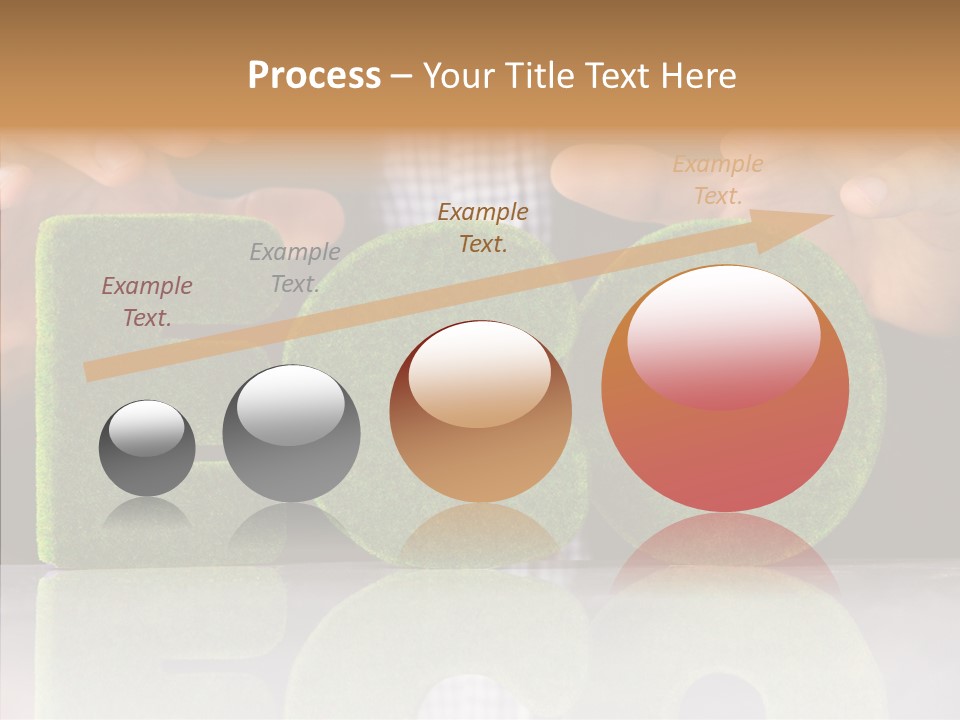 Environment Background Text PowerPoint Template