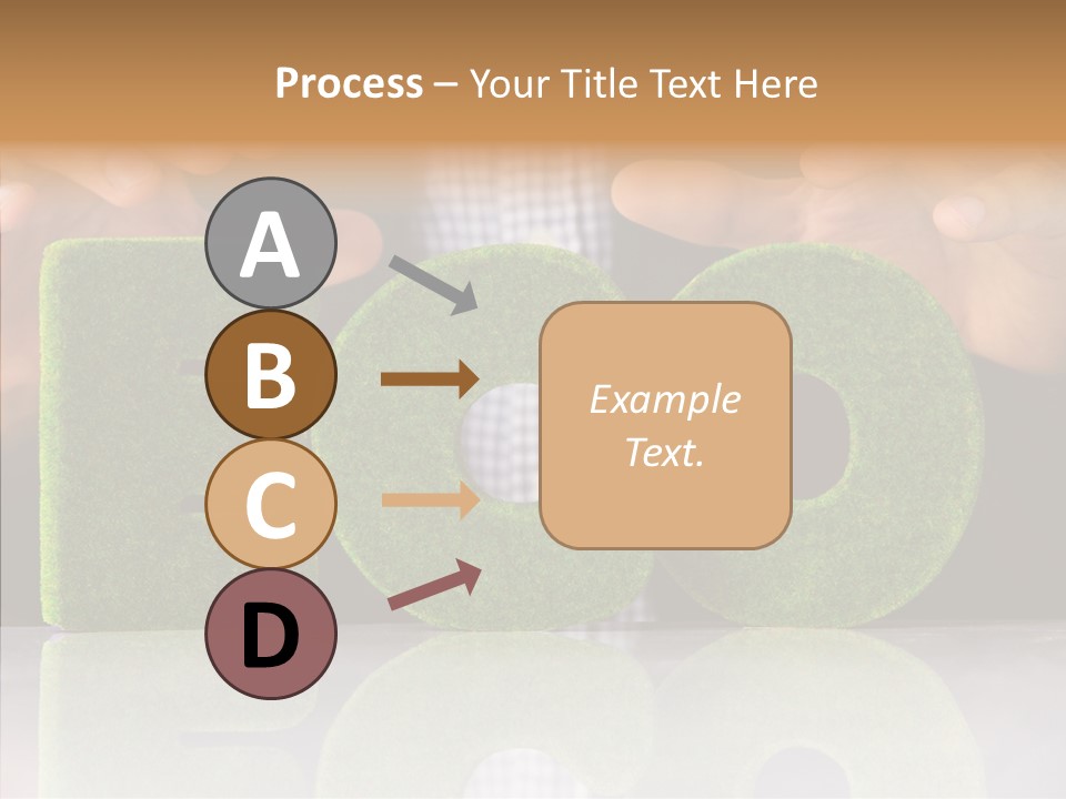 Environment Background Text PowerPoint Template