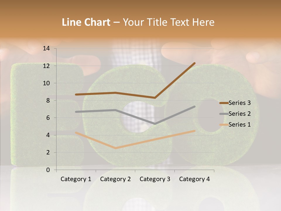 Environment Background Text PowerPoint Template