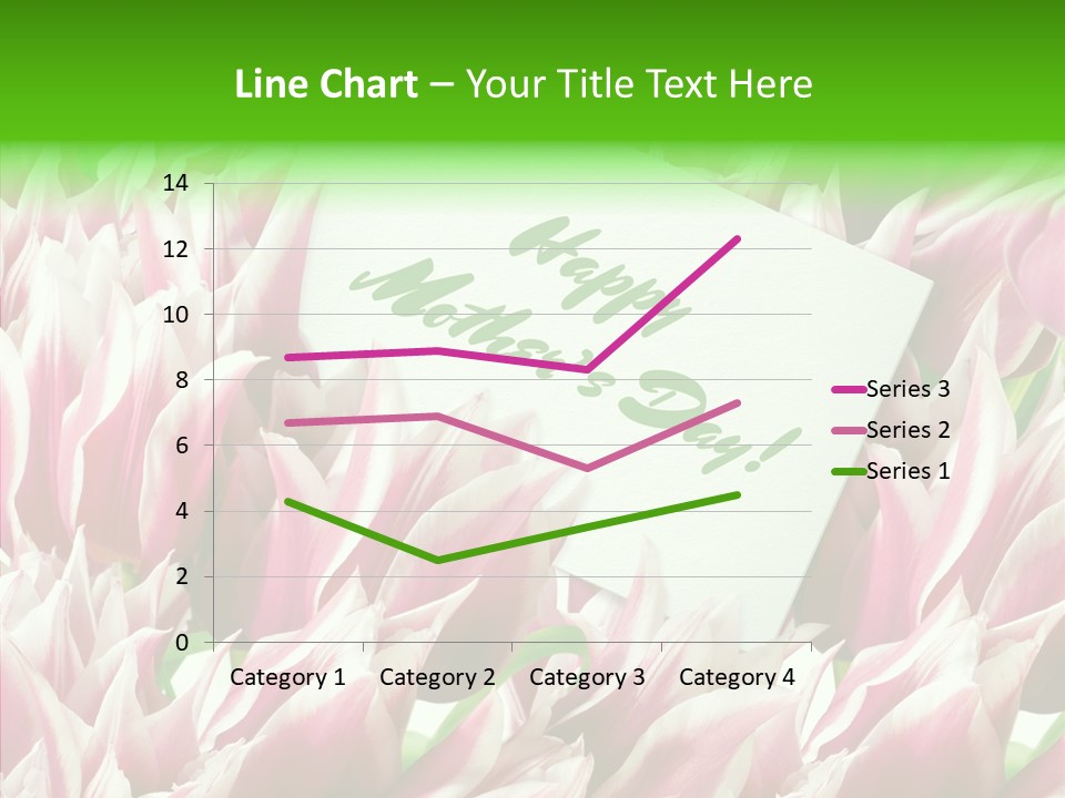 Petals Bouquet Wedding PowerPoint Template