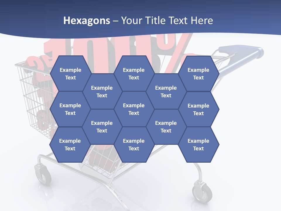 Pushcart Economics Purchase PowerPoint Template