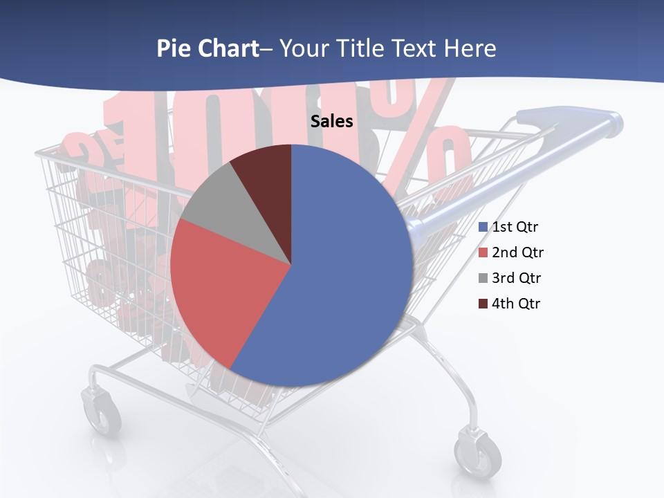 Pushcart Economics Purchase PowerPoint Template