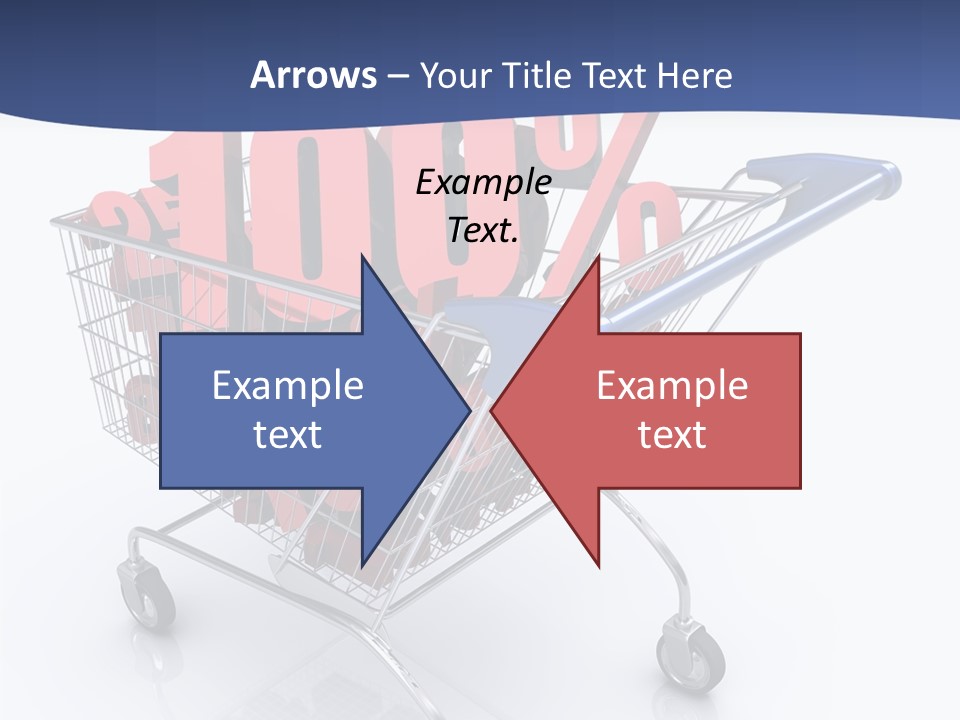Pushcart Economics Purchase PowerPoint Template