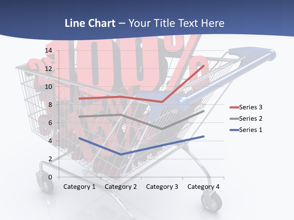 Pushcart Economics Purchase PowerPoint Template